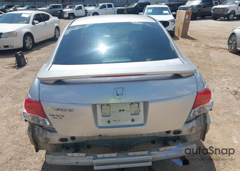 2010 Honda Accord 2.4 Lx from USA, damaged, VIN 1HGCP2F31AA076264